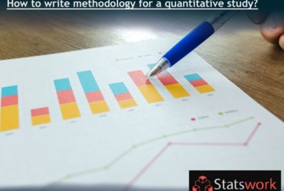 Methodology for a quantitative study