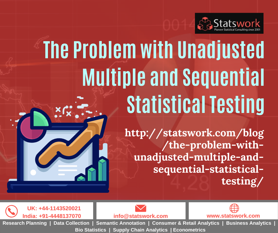 multiple testing vs sequential testing