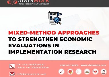 SW- Promotional image- Mixed-method approaches to strengthen economic evaluations in implementation research