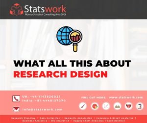 SW- Promotional image- What all this about research design