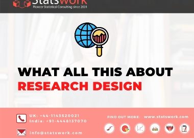 SW- Promotional image- What all this about research design