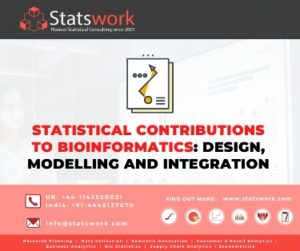 SW- Promotional image- Statistical contributions to bioinformatics Design, modelling and integration