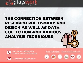 SW - FB - The connection between research philosophy and design as well as data collection and various analysis (1)