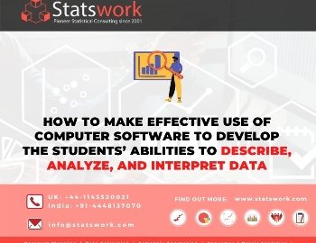 SW - FB - How to make effective use of computer software to develop the students’ abilities to describe