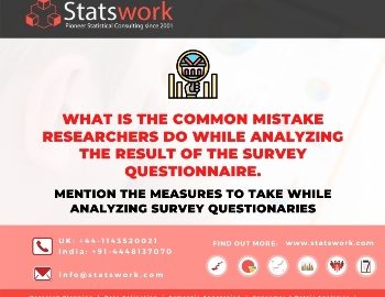 SW - Promotional Image - What is the common mistake researchers do while analyzing the result (1)