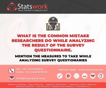 SW - Promotional Image - What is the common mistake researchers do while analyzing the result (1)