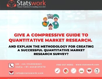SW - Promotional Imgae - Give a compressive guide to quantitative Market Research