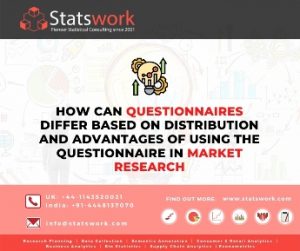 SW - How can questionnaires differ based on distribution