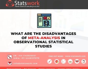 SW - What are the disadvantages of meta-analysis