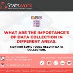 SW - What are the importance's of data collection
