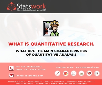 What Are The Characteristics Of Quantitative Research