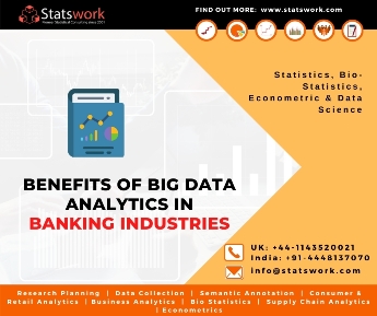 Benefits Of Big Data Analytics In Banking Industries