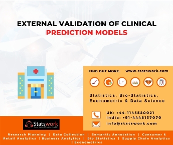 External Validation of clinical prediction models