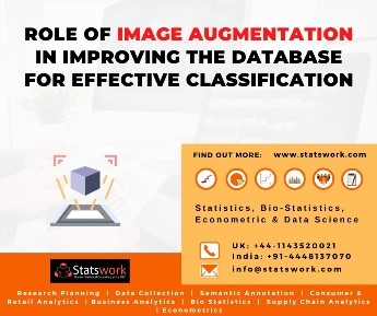 Role of Image Augmentation in improving the database for effective classification.
