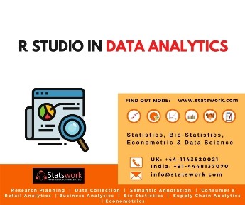 R Studio In Data Analytics