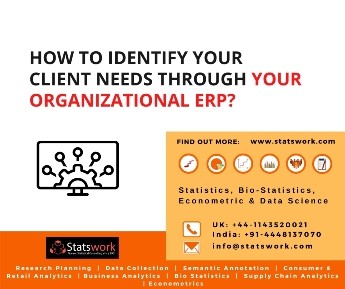 How to identify your Client needs through your organizational ERP?