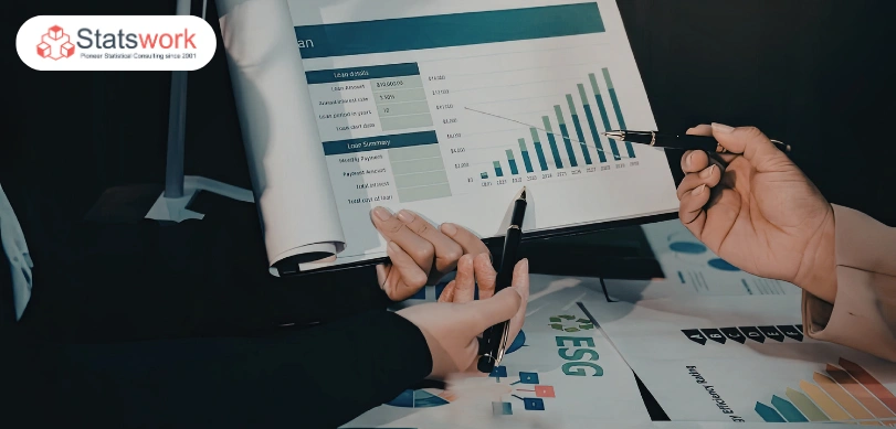 Time Series Analysis in Financial Economics | Statswork