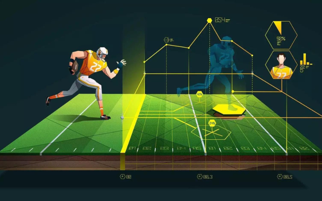 AI and ML in sports