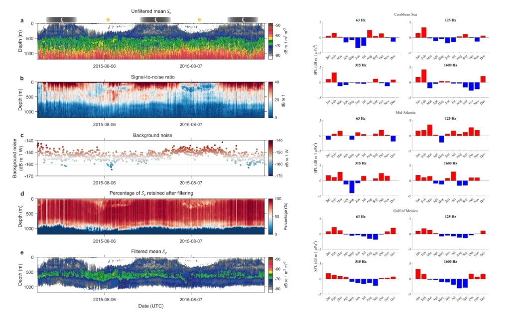 Acoustic Data Collection