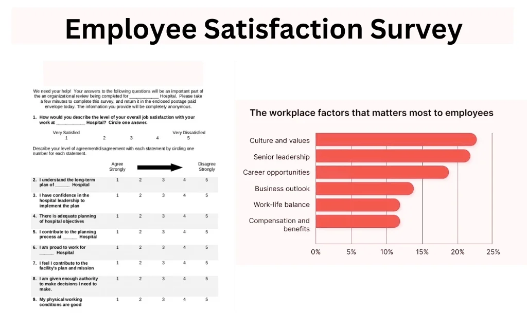 Employee Satisfaction Survey