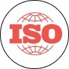 ISO Certified process