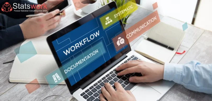 Workflow Efficiency Using Logic-Based Data Solutions