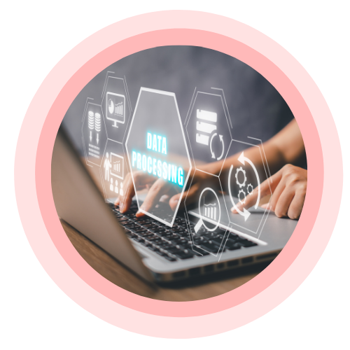 Quality assurance process ensuring data accuracy and integrity