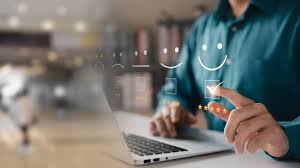 Service reviews analysis showing customer feedback and satisfaction insights