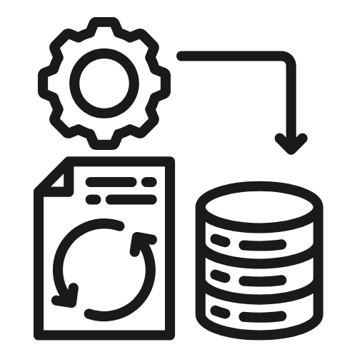 Step 2: Data preparation including cleaning and organizing raw data for annotation