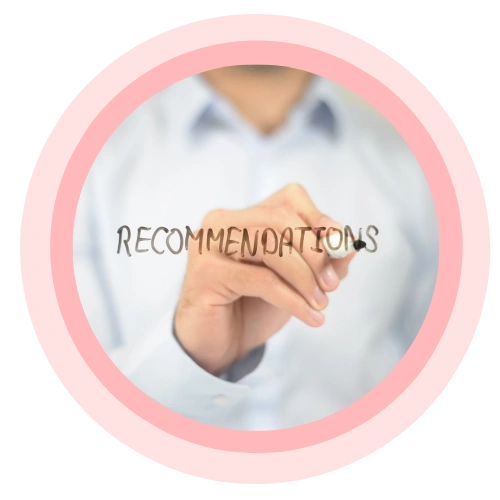 Recommendations Image