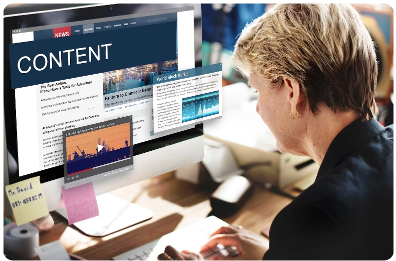 Blog & Article Comments