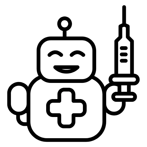 HealthTech AI startup representing medical image annotation and AI model development