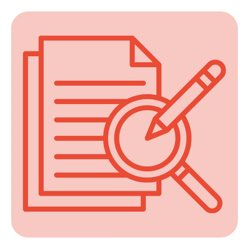 Purpose of Research Tool Development icon