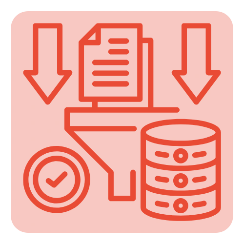 Purpose of Research Tool Development icon