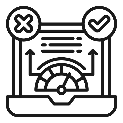 Reliability Testing icon