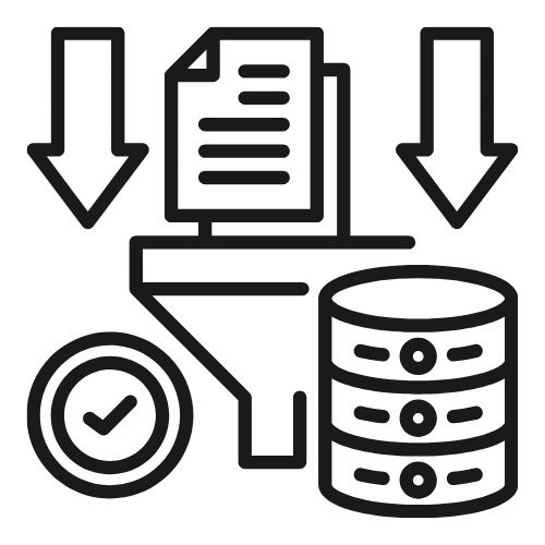 data preparation