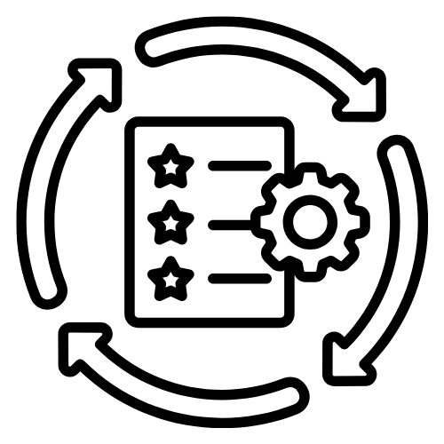 Reliability Testing icon