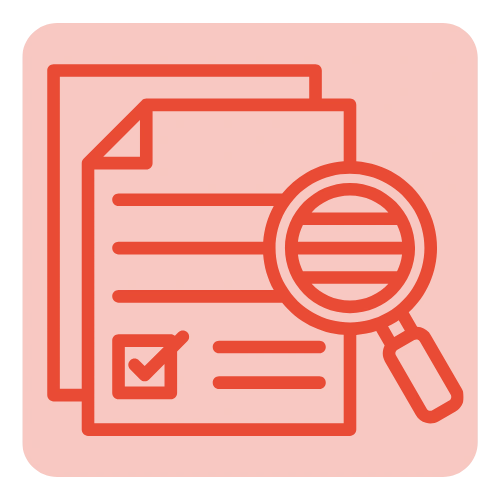 Purpose of Research Tool Development icon