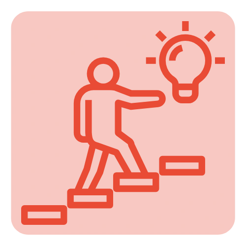 Purpose of Research Tool Development icon