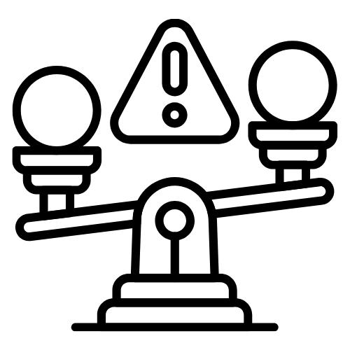 Publication Bias Assessment Icon