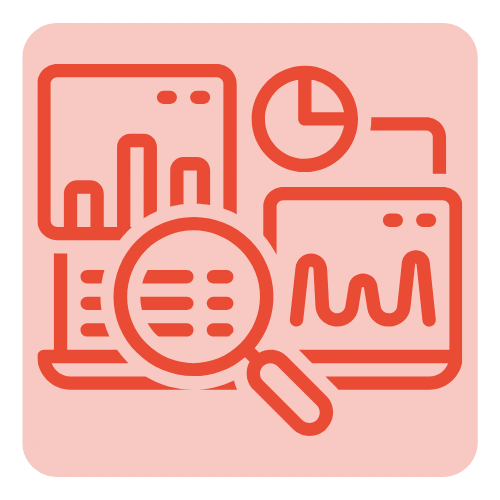 Purpose of Research Tool Development icon