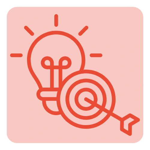 Purpose of Research Tool Development icon