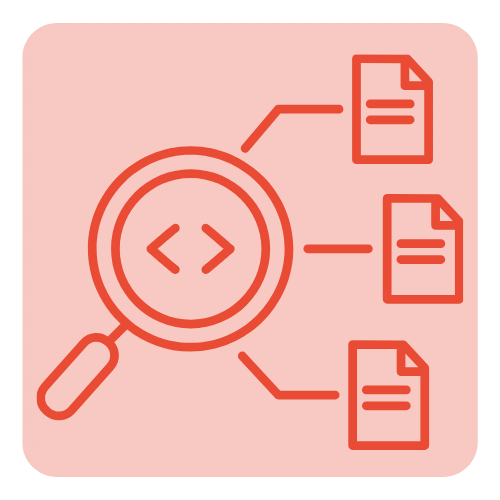 Purpose of Research Tool Development icon