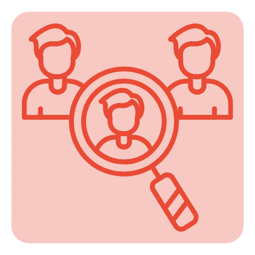 Purpose of Research Tool Development icon