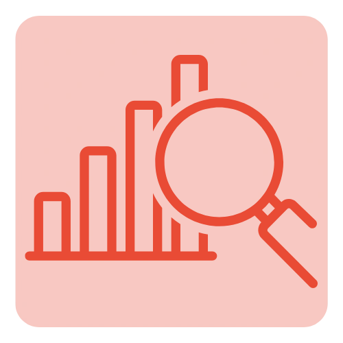 Purpose of Research Tool Development icon