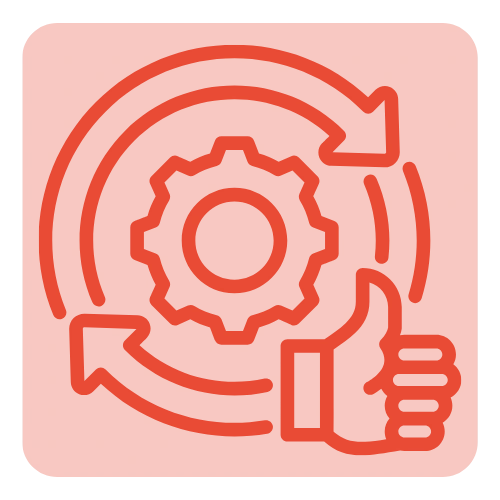 Purpose of Research Tool Development icon