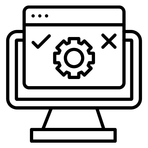 Validity Testing icon