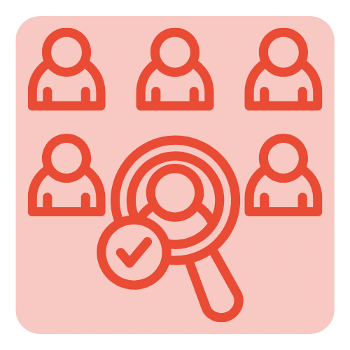 Purpose of Research Tool Development icon