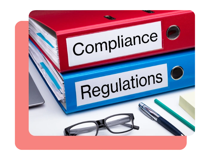 Compliance with Ideal Regulatory Models