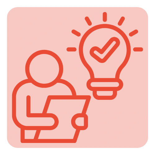 Purpose of Research Tool Development icon